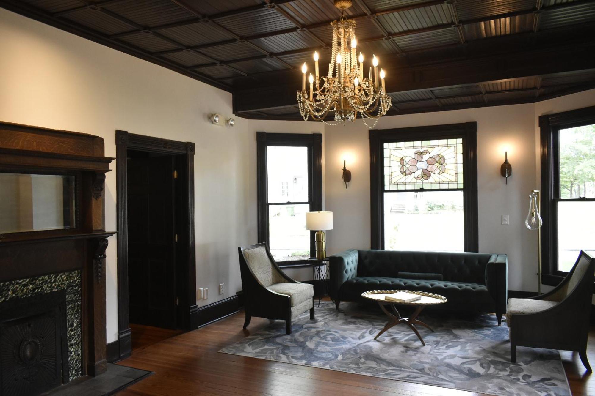 מונרו Sparrow Grove Manor מראה חיצוני תמונה